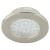 Forum Culina Pozza 1.5W LED Round Cabinet Downlight - IP44 - 3000K Warm White - Satin Nickel