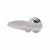 Westminster Soap Dish - 57 x 120 x 105mm - Polished Chrome