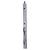 Box Section Flush Bolt - 300 x 19mm - Satin Stainless Steel