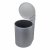 Automatic Bin - 13L - Grey Plastic