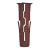 UNO Wall Plug - 7 x 30mm - Brown - Pack of 96