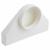 Flat Duct Plenum - 100mm to 225mm - White