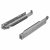 MOVENTO BLUMOTION Soft Close Concealed Drawer Runner - Full Extension - 550mm Length - 40kg