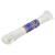 No.8 Solid Braided Nylon Sash Window Cord - 6.5mm Diameter - 25m Knot