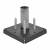 Base Plate for Wooden Post - Suit 70-90mm Post - Hot Dip Galvanised