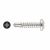 Phillips Pan Head Self-Drilling Screws - 4.2 x 13mm - Pack of 1000