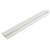 Continuous Piano Hinge - 2100 x 87 x 2.5mm - Aluminium