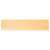 Solid Brass Kick Plate - 1000 x 200 x 1.2mm - No Screw Holes - Polished