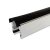 Glass Frame Seal - Suits 10mm Glass - 2500mm Length