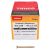 Solo Chippy Pozi Countersunk Wood Screws - 5.0 x 60mm - Yellow Zinc - Pack of 200