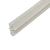 Firtree Acoustic & Smoke Seal - 3.5 x 8 x 2100mm Length - White - Pack of 5