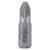 Steel Driver Bits - Pozi - - 25mm Length - Pack of 10