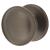 Marcus Surrey Round Cabinet Knob - 32mm Diameter - Matt Bronze