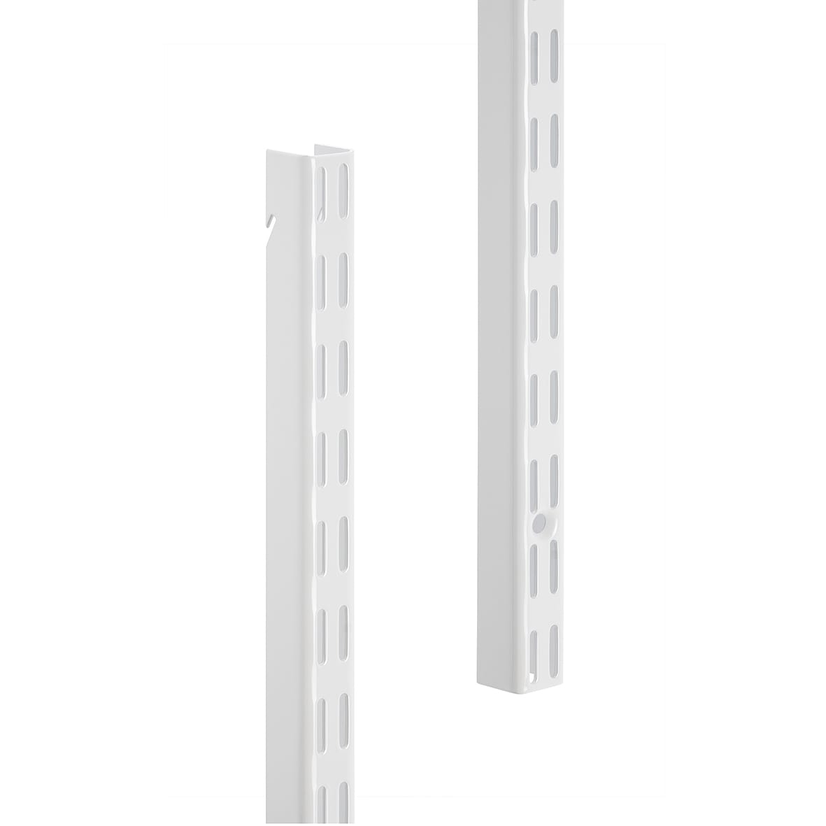 Top Track System - Hanging Wall Bar - 1530mm Length - White