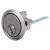 X5 BS EN 1303:2005 Replacement Rim Cylinder - Polished Chrome