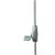 502A-P/UD Single Door Push Pad Bolt - uPVC Door