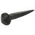 Rosehead Nail - 2" - Antique Black Iron - 1kg Pack
