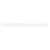 Top Track System - Storage Track - 575mm Length - White