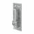 Heavy Duty Hook On Plate - 19mm Pin - Galvanised - Pair