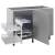 Kitchen Cabinet Storage Blind Corner Optimiser Plus - Fits to Cabinet Width 1000mm