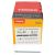 Solo Chippy Pozi Countersunk Wood Screws - 5.0 x 80mm - Zinc Plated - Pack of 200