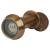 200° Fire Rated Door Viewer - Door Thickness 35-55mm - Antique Brass