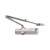 TS1000C Overhead Fire Door Closer - Power Size 3 - Push/Pull Mounting - Silver