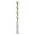 TCT Multi-Purpose Drill Bit - 8.0 x 150mm