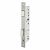 9600 Narrow Style Euro Sashlock - 55mm Case - 40mm Backset - Satin Stainless Steel