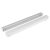 Slotvent 3000 S uPVC/Timber Window Vent With Front Operation Switch - Brilliant White