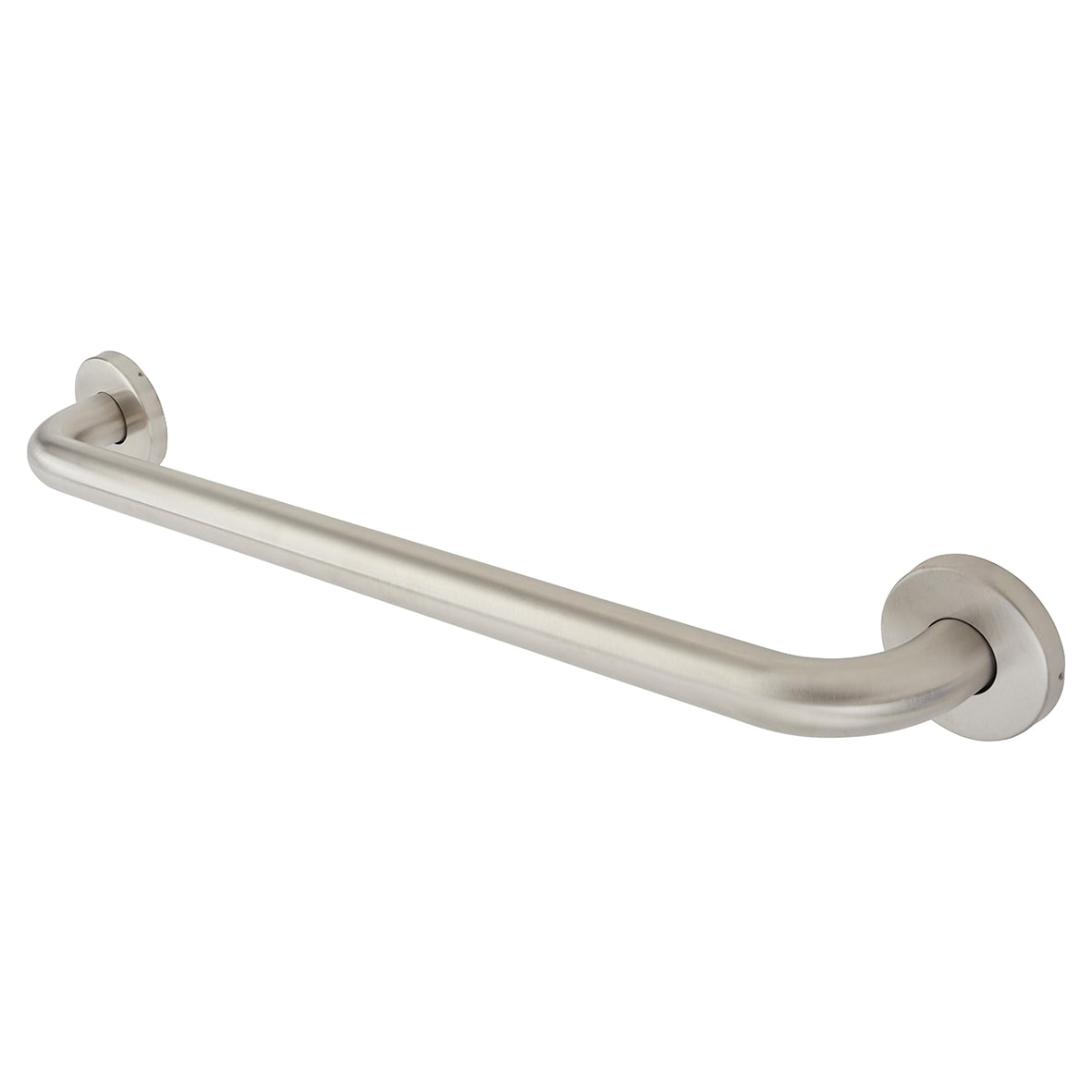 32mm Stainless Steel Grab Rail - 600mm Length - Satin Stainless Steel