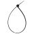 Cable Tie - 3.6 x 200mm - Black - Pack of 100