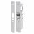 ANSI Deadlatch - 25mm Backset - Left Hand - Satin Stainless Steel