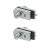 Indicator Patch Lock for Glass Doors
