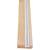 FSC Timber Parting Bead - 25 x 7mm - 3000mm Length - Natural - Pack of 5