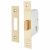 3 Lever Deadlock - 76mm Case - 56mm Backset - Polished Brass