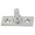 Casement Window Stay Pin - Satin Chrome