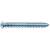 RA Concrete Frame Anchor - 7.5 x 60mm - Pack of 100