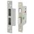 Heavy Duty:2007 Bolt Through 5 Lever Sashlock - 76mm Case - 57mm Backset - Polished Stainless