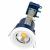 Forum Electralite Yate 50W IP20 Fire Rated LED Fixed Downlight - White