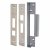 12.5mm Rebate Kit to suit to suittress:2007 5 Lever Sashlocks - Satin Chrome