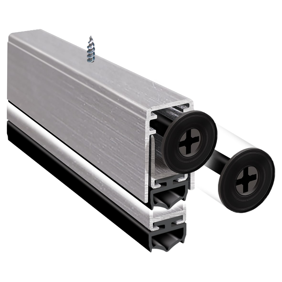 Concealex A8100 V2 Acoustic Drop Down Seal - 826mm Length