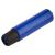 Nylon Floor/Wall Mounted Door Stop - 75 x 19mm - Cobalt Blue