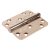 (H101) Hi-Load Lift-Off Grade 11 Butt Fire Door Hinge - 100x88x3mm - Left - Pol Brass