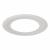 LED Evofire Fire Rated Downlight Bezel - White
