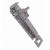 Garage Foot Bolt - 210mm Length - Zinc Plated