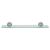 Westminster Glass Shelf - 500 x 115mm - Polished Chrome
