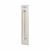 Satin Stainless Steel 19mm D-Bar Door Pull Handle on Plate - PULL - Screw Fix - 800 x 125mm