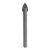 Arrow Head Tile & Glass Drill Bit - 5 x 70mm