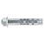 Sleeve Anchor Projecting Bolt - M12 - 145 x 18 x 26mm - Pack of 10
